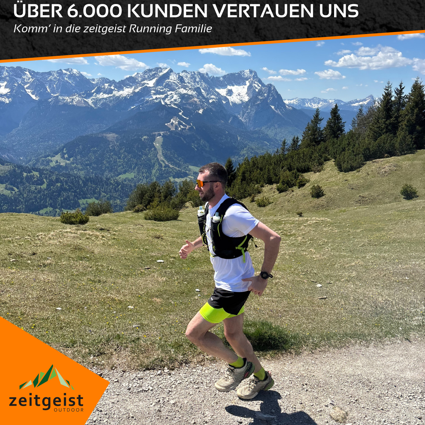 UTX fit - 2 in 1 Laufweste