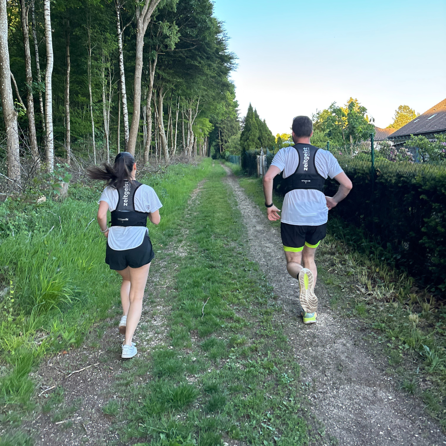 Urban fit 2 - Laufweste