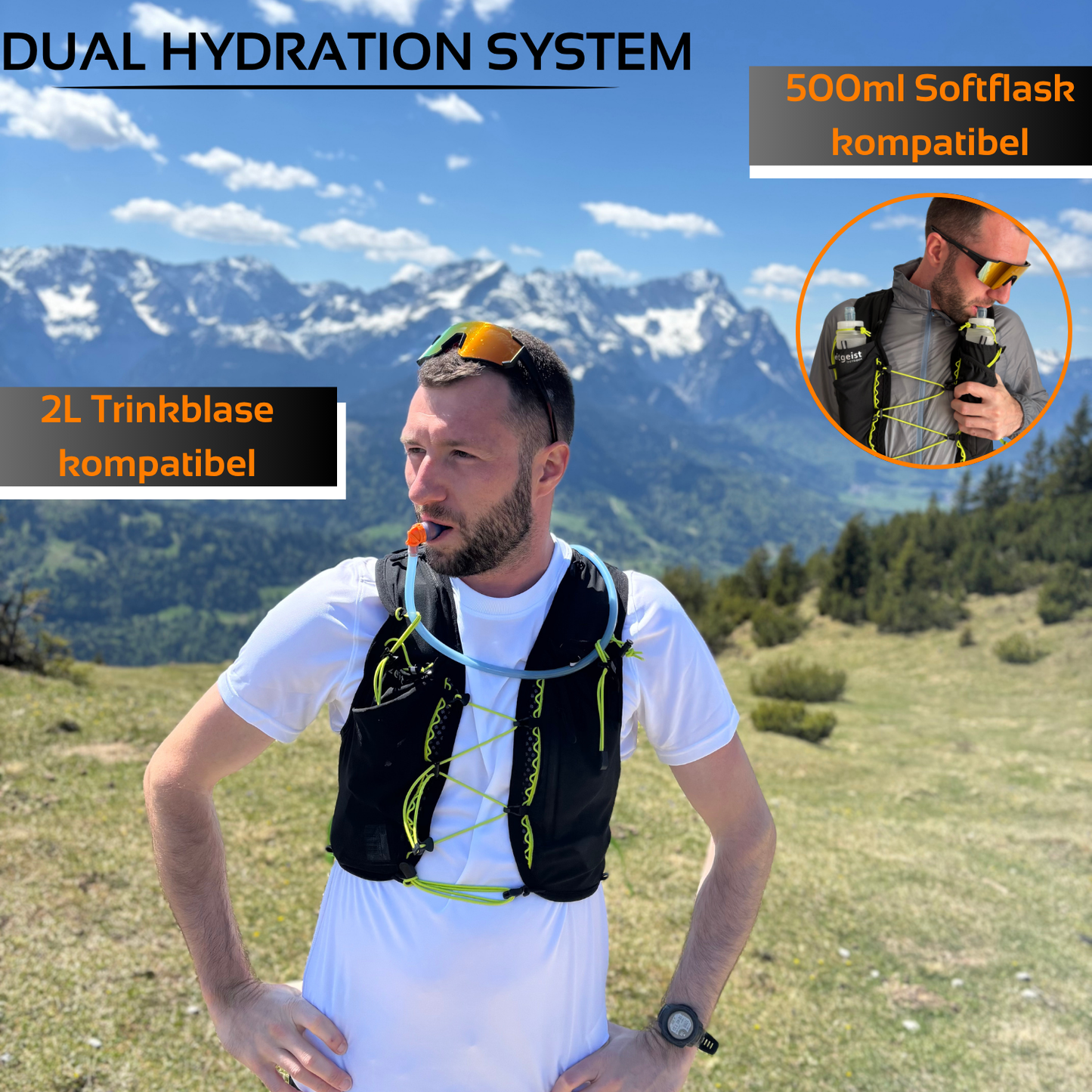 Run Ultra - Tinkblase (UTX 4/12 + Trinkblase)