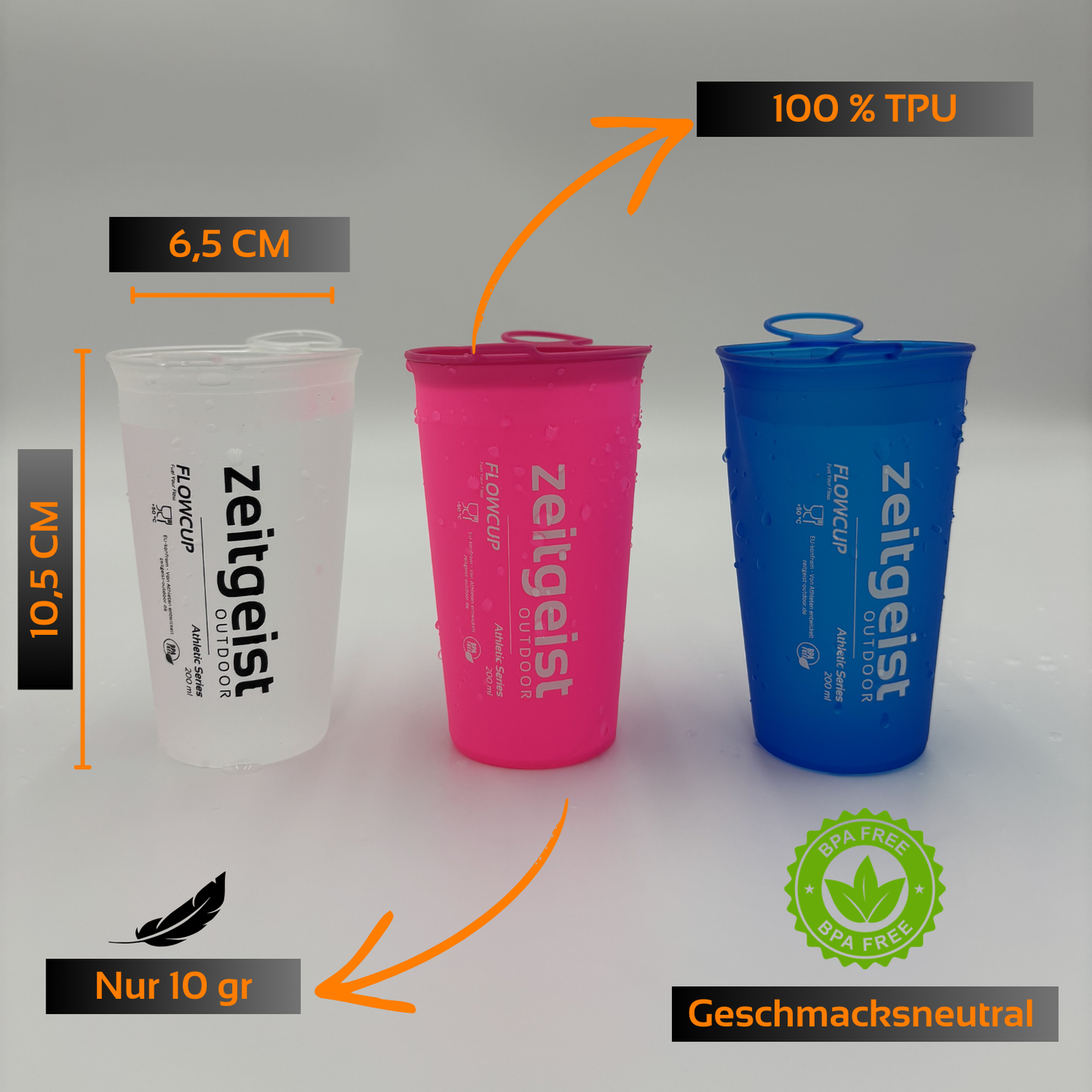 Softcup 200 ml