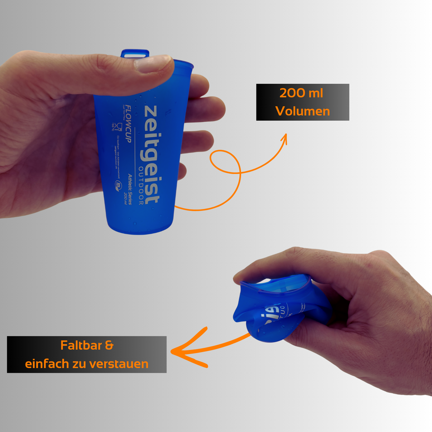 Softcup 200 ml