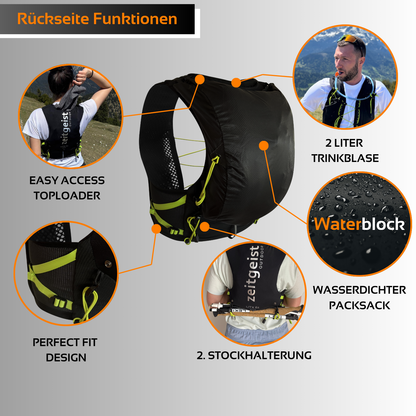 Run Ultra - Tinkblase (UTX 4/12 + Trinkblase)