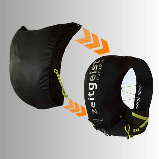 UTX fit - 2 in 1 Laufweste