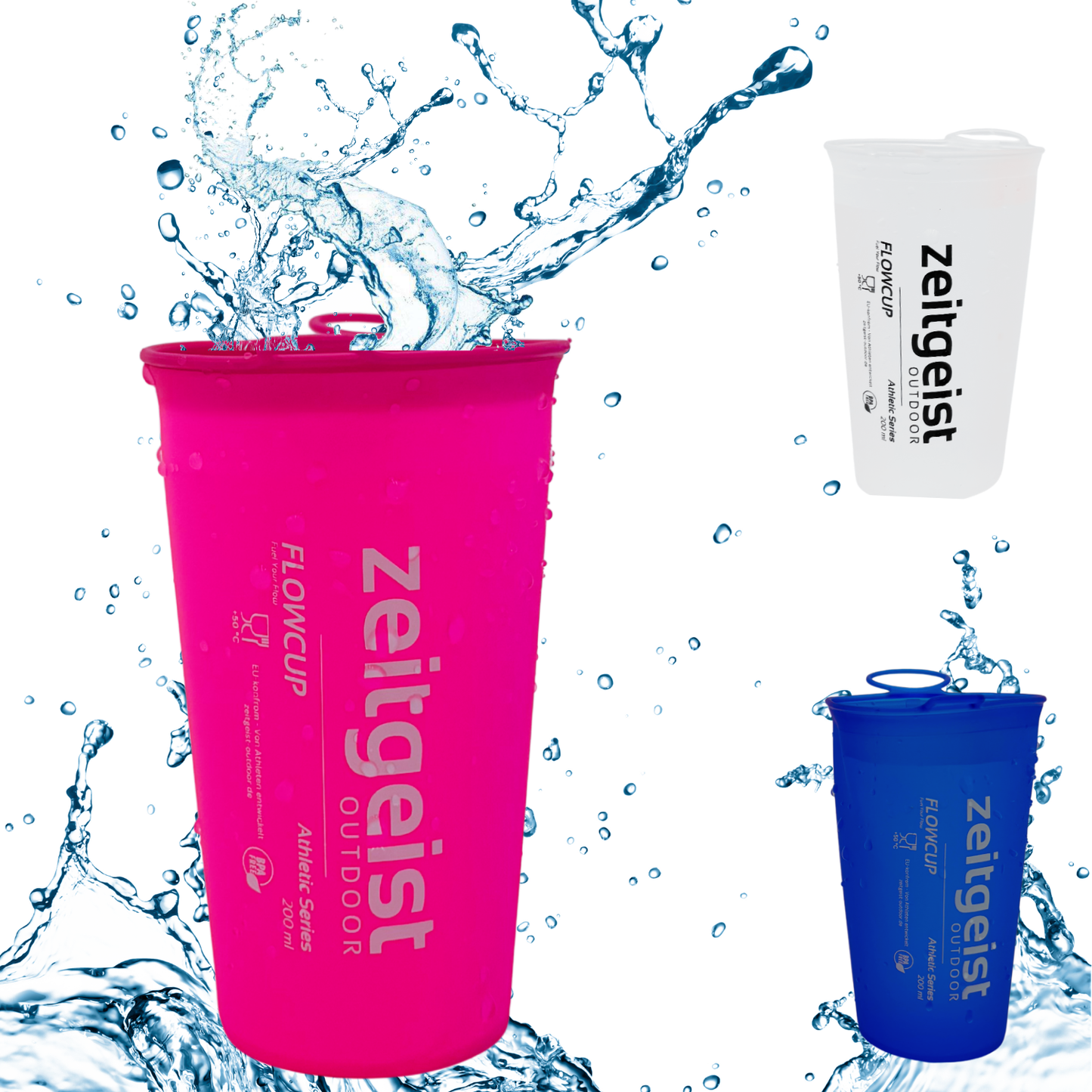 Softcup 200 ml