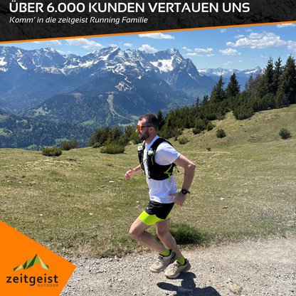 UTX fit - 2 in 1 Laufweste