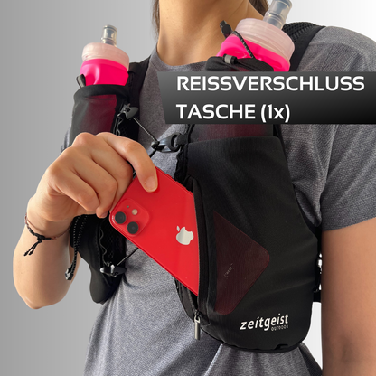 Run More - Trinkblase (Ultra fit 4 + Trinkblase)