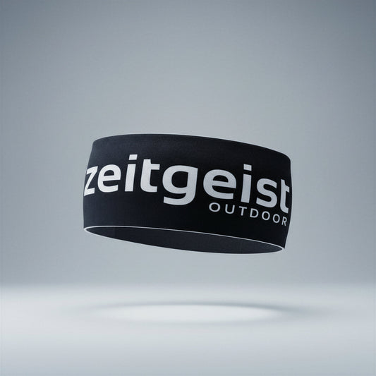 Elastisches Trailrunning Stirnband