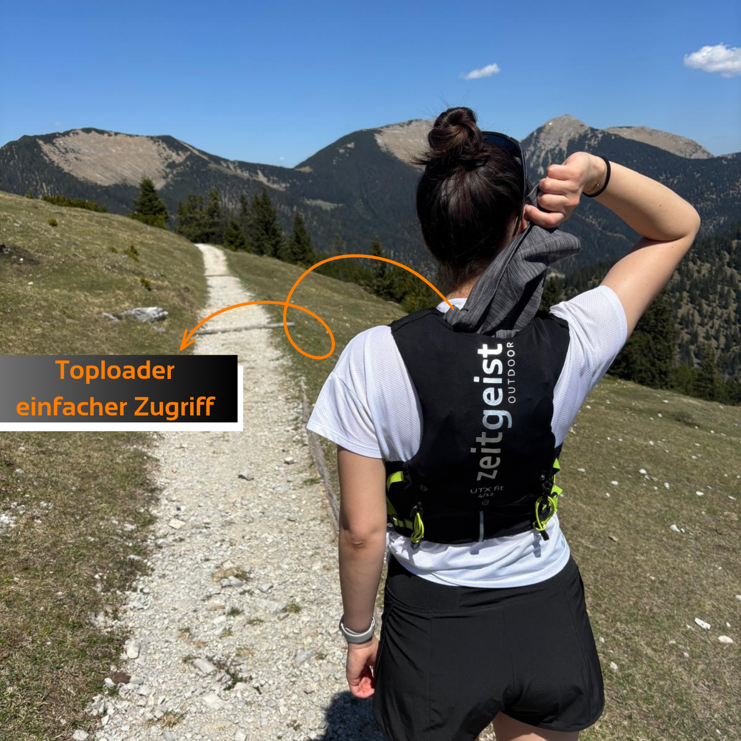 Run Ultra - Tinkblase (UTX 4/12 + Trinkblase)