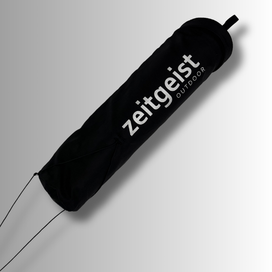 Trailköcher – Stockhalterung für Laufwesten