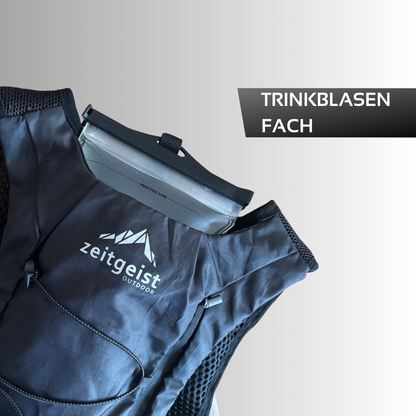 Run More - Trinkblase (Ultra fit 4 + Trinkblase)