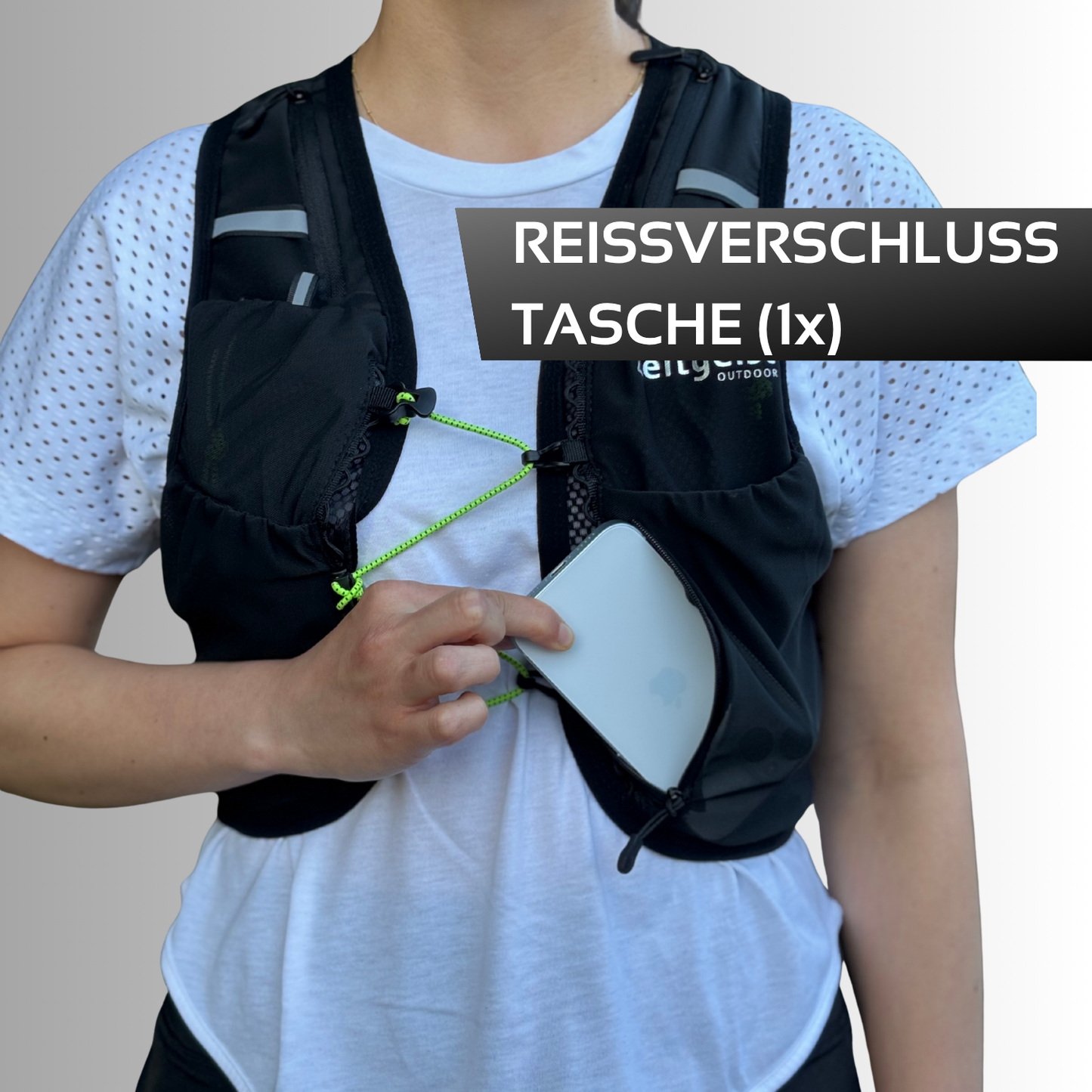 Urban fit 2 - Laufweste