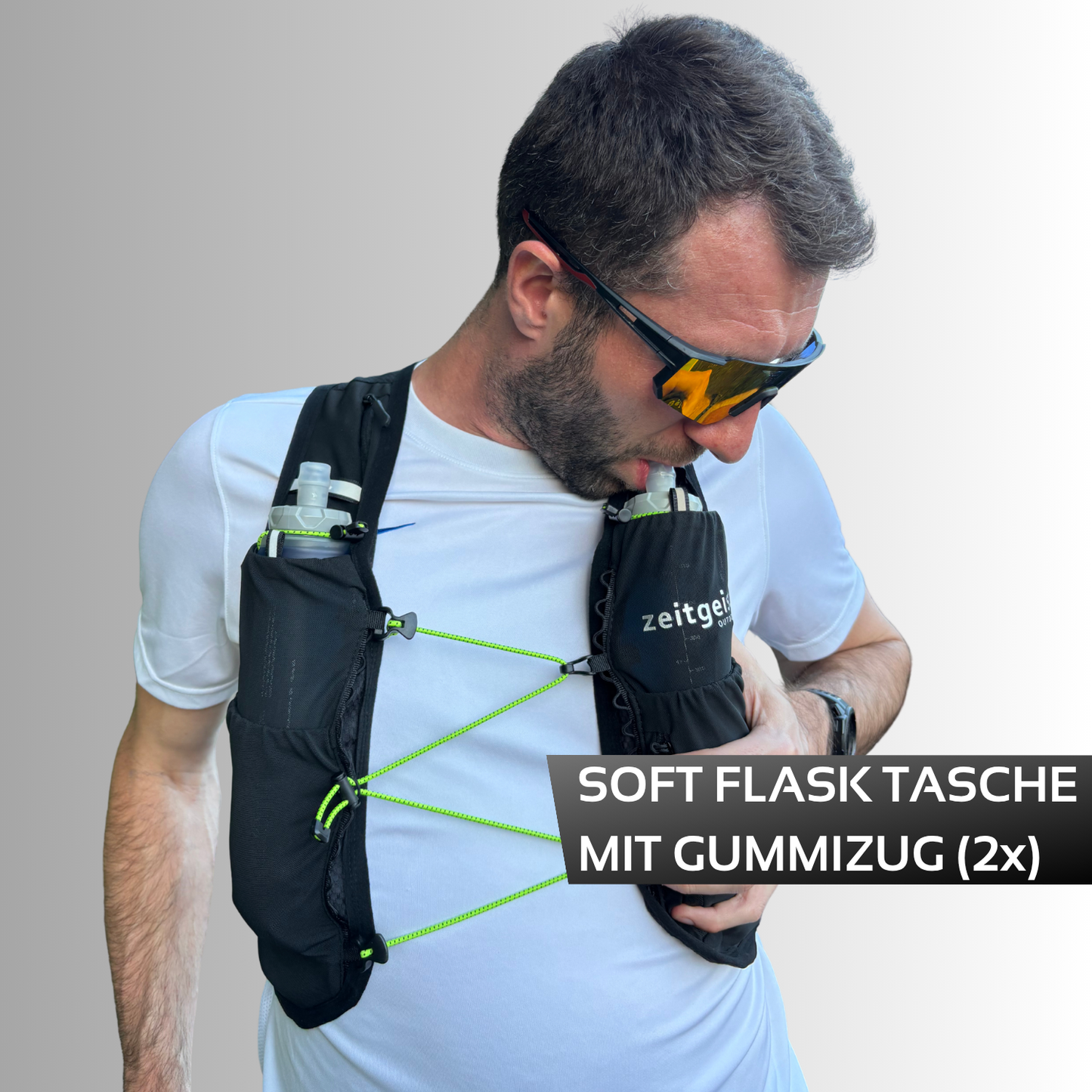 Urban fit 2 - Laufweste