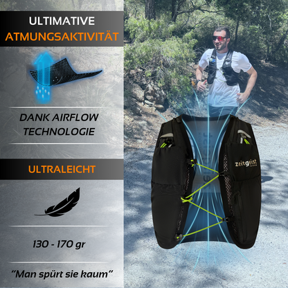 Urban fit 2 - Laufweste
