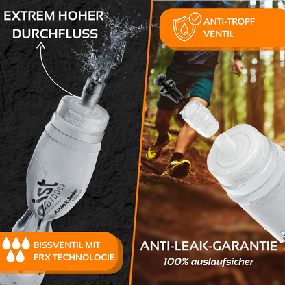 FRX Soft Flask 500ml (2er Set)