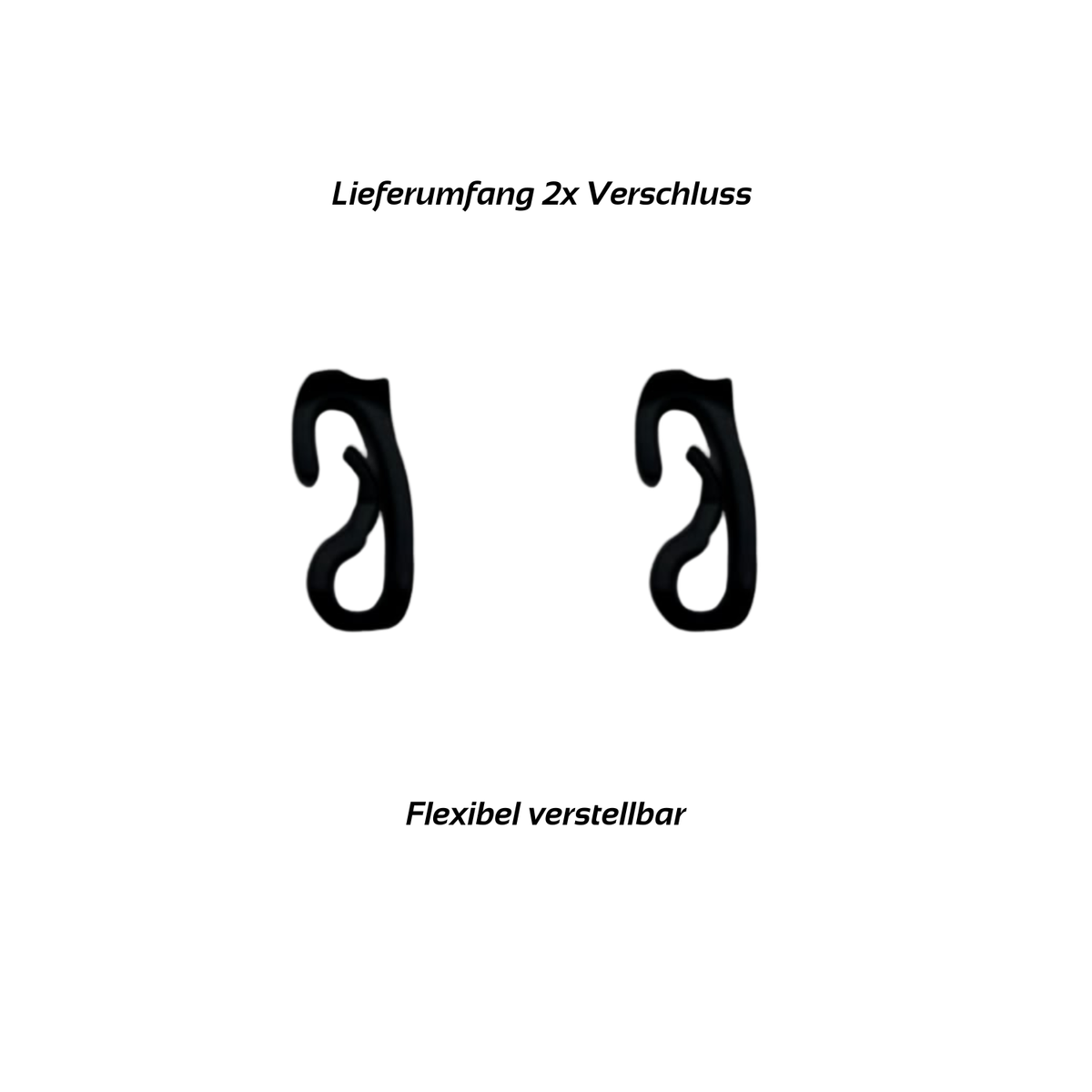Verschlusshaken - Fast Link System