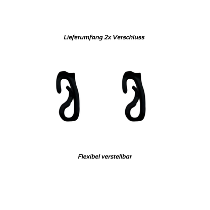 Verschlusshaken - Fast Link System