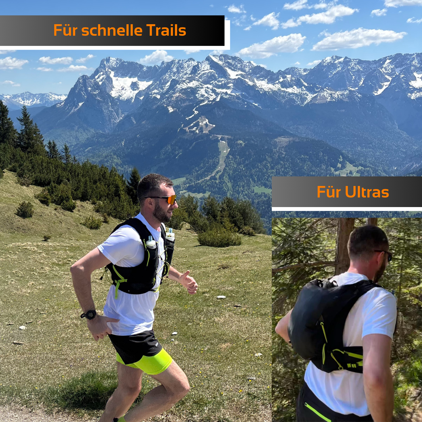 Run Ultra - Tinkblase (UTX 4/12 + Trinkblase)