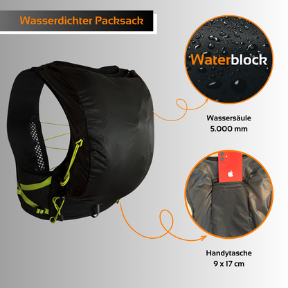 Run Ultra - Tinkblase (UTX 4/12 + Trinkblase)