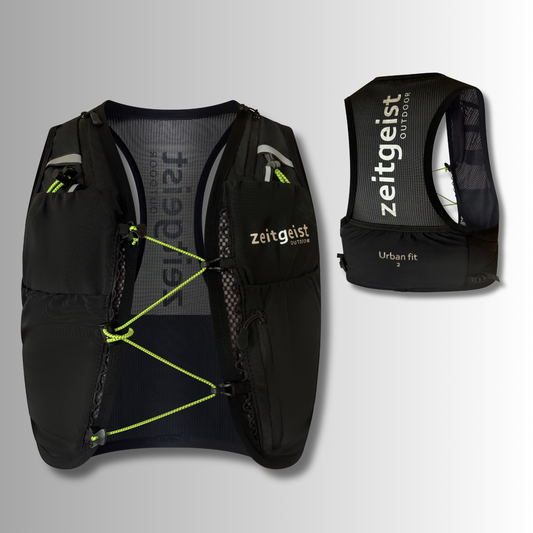 Urban fit 2 - Laufweste